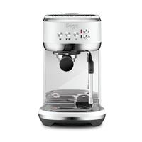 Sage Siebträgermaschine Siebträger-Kaffeemaschine the Bambino Plus Edelstahl NEU