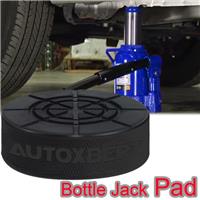 Bottle Jack Hilka 2T Rubber Jacking Protection Pad 20mm Dia Blind Hole On Bottom