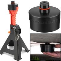 Lifting Jack Pad Rubber Adapter Jack Stands For Tesla Model 3 Y S X Accessories