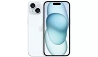Apple iPhone 15 5G 128GB SIM-Free Smartphone 6.1" Unlocked - Blue A