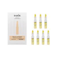 Doctor Babor Multi Vitamin Ampoule Concentrates Serum 7x2ml Dull Tired Skin