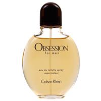 Calvin Klein Obsession 75ml Eau De Toilette EDT Spray Men's For Him - NEW