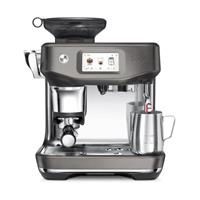Sage The Barista Touch Impress SES881BST Coffee Machine Black Stainless Steel,