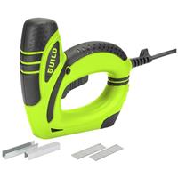 Electric Nail Gun Staple Gun Project Upholstery Carpentry Including Staple Nail