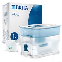BRITA Water Filter XXL Tank Flow 8.2L incl. 1x MAXTRA PRO All-in-1 Cartridge