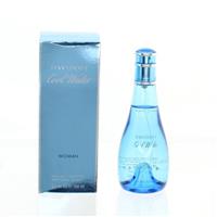 Davidoff Cool Water Woman 100ml Eau De Toilette EDT Spray For Women