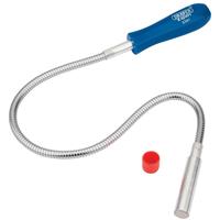 Draper 1x Expert 560mm Flexible Magnetic Pick Up Tool Professional Tool 52305