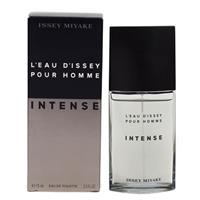 Issey Miyake L'Eau D'Issey Pour Homme Intense 75ml Eau De Toilette Spray For Men
