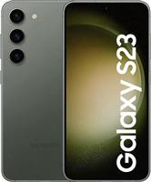 Samsung Galaxy S23 SM-S911B 128GB Smartphone Mobile Green Unlocked VERY GOOD
