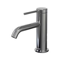 Sink Mixer Tap BM-K Chrome Easy Installation Modern Bathroom Kelvin Basin