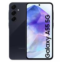 Samsung Galaxy A55 5G 128GB Smartphone 8GB RAM Unlocked Dual-Sim-Free - Navy B