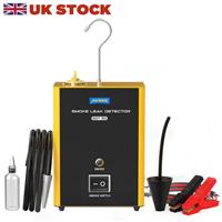Automotive EVAP Smoke Machine Leak Detector Car Pipe System Vacuum Leak Tester