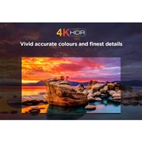 TCL 55PF650K 55" 4K HDR LED Smart TV 60Hz Refresh Rate