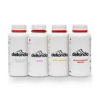 Swimming Pool Kit - Chlorine, pH Increaser/Reducer, & Algaecide