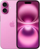 Apple iPhone 16 6.1'' 5G iOS Smartphone 128GB Unlocked Dual SIM-Free - Pink B