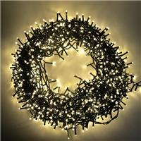 Christmas Lights 750 LED Compact String Mains Multifunction Xmas Tree Home Decor