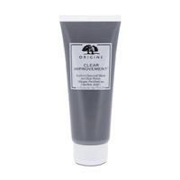 Origins Charcoal Face Mask Purifying Pore Cleansing 75ml Active Charcoal - New