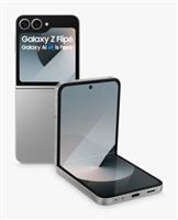 NEW Samsung Galaxy Z Flip6 256GB Foldable Smartphone 5G 6.7'' Unlocked - Silver