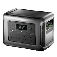 ALLPOWERS R1500 LITE 1056Wh Portable Power Station 1800W Solar Generator Camping