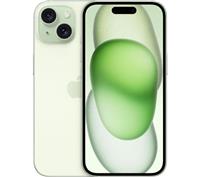 Apple iPhone 15 5G 128GB SIM-Free Smartphone 6.1" Unlocked - Green B+