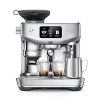 Sage Oracle Jet SES985BSS Bean-To-Cup Espresso Coffee Machine Brushed Steel.,
