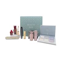 MAKEUP BEAUTY COSMETIC GIRLS GIFT HAMPER BOX RRP £132