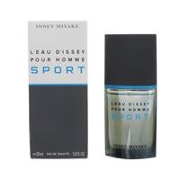 Issey Miyake L'Eau D'Issey Pour Homme Sport For Him 50ml Eau De Toilette - New