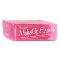 Make Up Eraser Remover Cloth Anti Bacterial Cleansing Makeup Towel Pink - 2 Pack