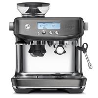 Sage The Barista Pro SES878BST Coffee Espresso Machine Black Stainless Steel*
