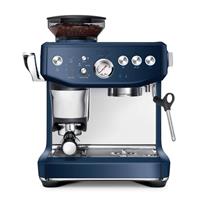Sage The Barista Express Impress SES876DBL Coffee Machine 1850W Damson Blue*