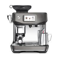 Sage The Barista Touch Impress SES881BST Coffee Machine Black Stainless Steel-