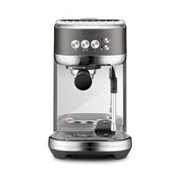 Sage The Bambino Plus Espresso Coffee Machine SES500BST Black Stainless Steel*^