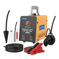 Automotive Smoke Machine Leak Detector EVAP Vacuum Pipe Smoke Tester Diagnostic
