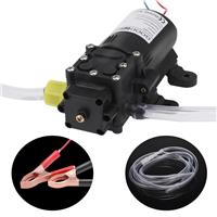 12V Electric Car Diesel Engine Oil Change Transfer Extractor Suction Syphon Pump