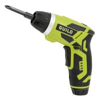 Cordless Screwdriver 3.6v Twist Driver Guild Fast Charge