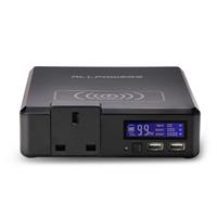 ALLPOWERS S200 Portable Power Station 200W 154Wh Solar Generator USB Charger