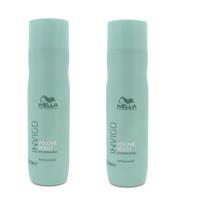 Wella Shampoo Invigo Volume Boost Bodifying 2 Bottles 250ml Each