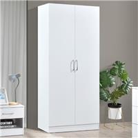 White Bedroom Furniture Chest of Drawers Wardrobe Bedside Table Cabinet