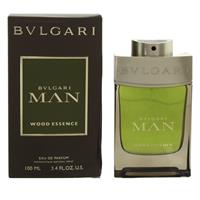 Bvlgari Man Wood Essence 100ml Eau De Parfum Mens Fragrance EDP Spray For Him