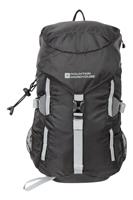 Mountain Warehouse Darwin Backpack Compact Hiking Padded Everyday Rucksack Bag