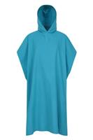 Mountain Warehouse Women's Lagoon Microfibre Change Towel Absorbent Towel Poncho - One Size Regular