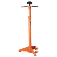 VEVOR Underhoist Support Stand 3/4Ton Capacity Under Hoist Jack Stand Two Wheels