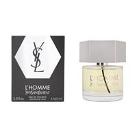 Yves Saint Laurent L'Homme 60ml Eau De Toilette YSL EDT Spray For Him