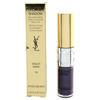 Yves Saint Laurent Purple Eyeshadow Full Metal Shadow 18 Violet Wave - NEW