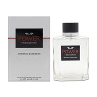Antonio Banderas Power of Seduction 200ml Eau De Toilette Mens Spray Fragrance