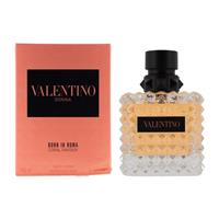 Valentino Donna Born In Roma Coral Fantasy 100ml Eau De Parfum For Women EDP