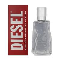 Diesel D 50ml Eau De Toilette EDT For Men Fragrance for Him