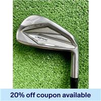 Mizuno JPX923 Forged Irons 5-PW Regular Flex Right Handed Mens Golf Club