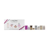 Lancome Miniature Perfume Gift Set Travel Fragrance 4 Pcs