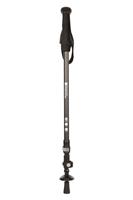 Mountain Warehouse Bowfell Walking Pole With Wrist Strap Adjustable Hiking Stick